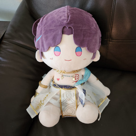 Rafayel 40cm Plush Doll With Outfit-Remaining Stock