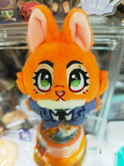 [Pre-order] The Bad Guys Wolf and Diane plush doll