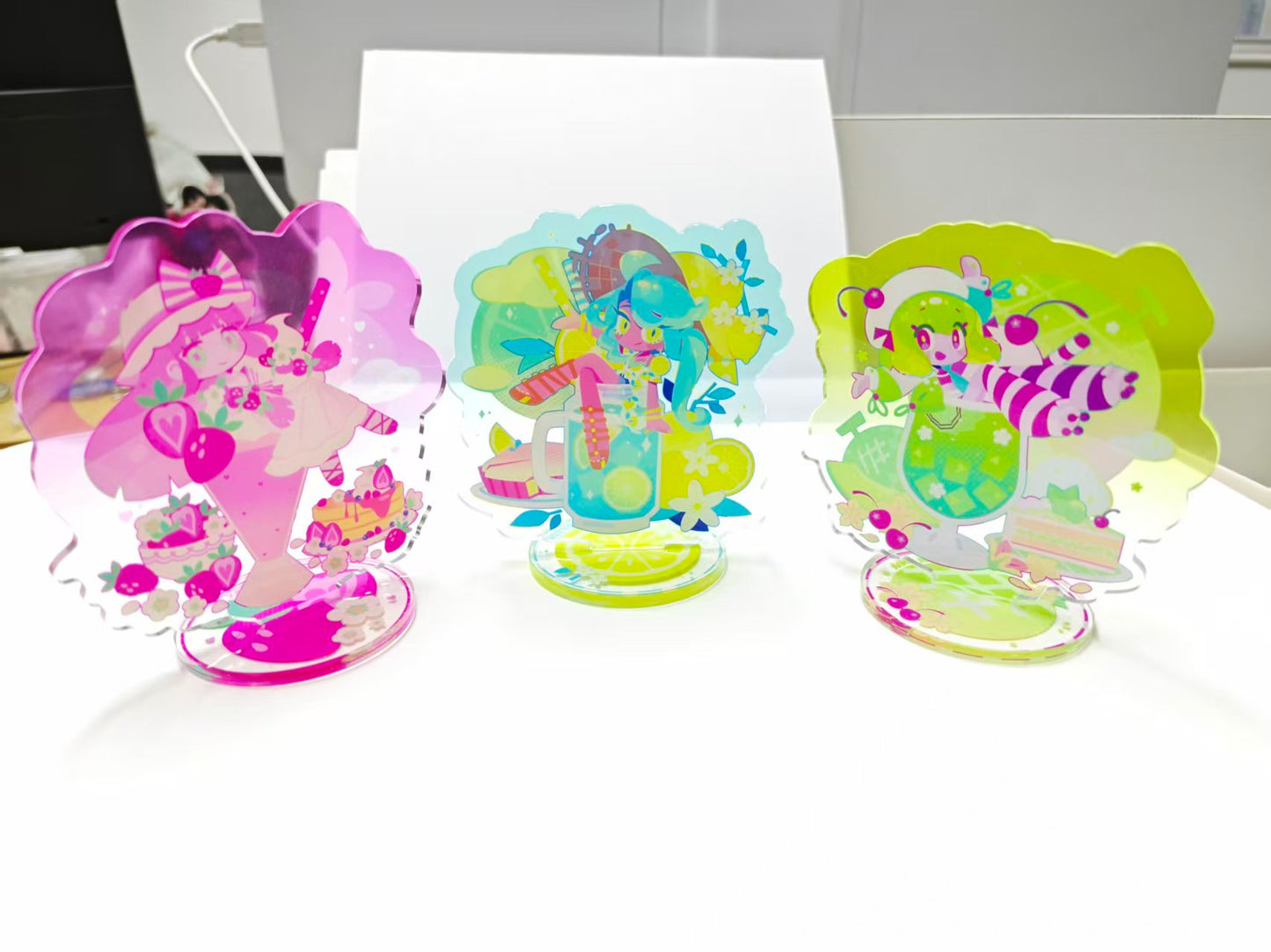 [Pre-order]L0BELLY Acrylic Stand Series