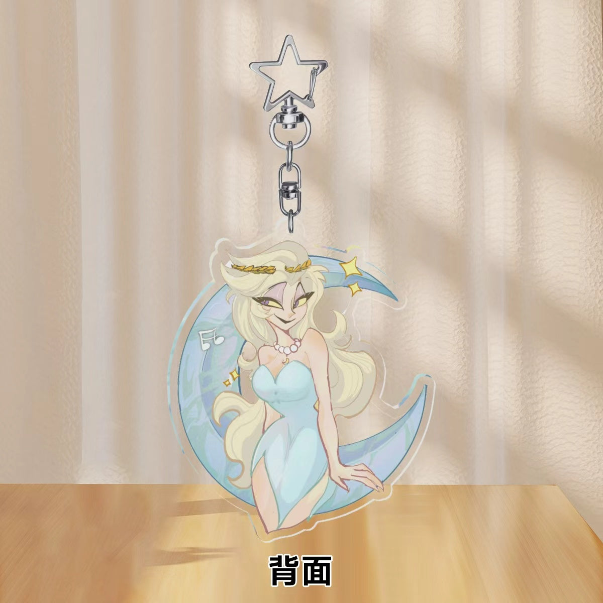 Lilith&Lucifer Cover Glasses Metal Pins