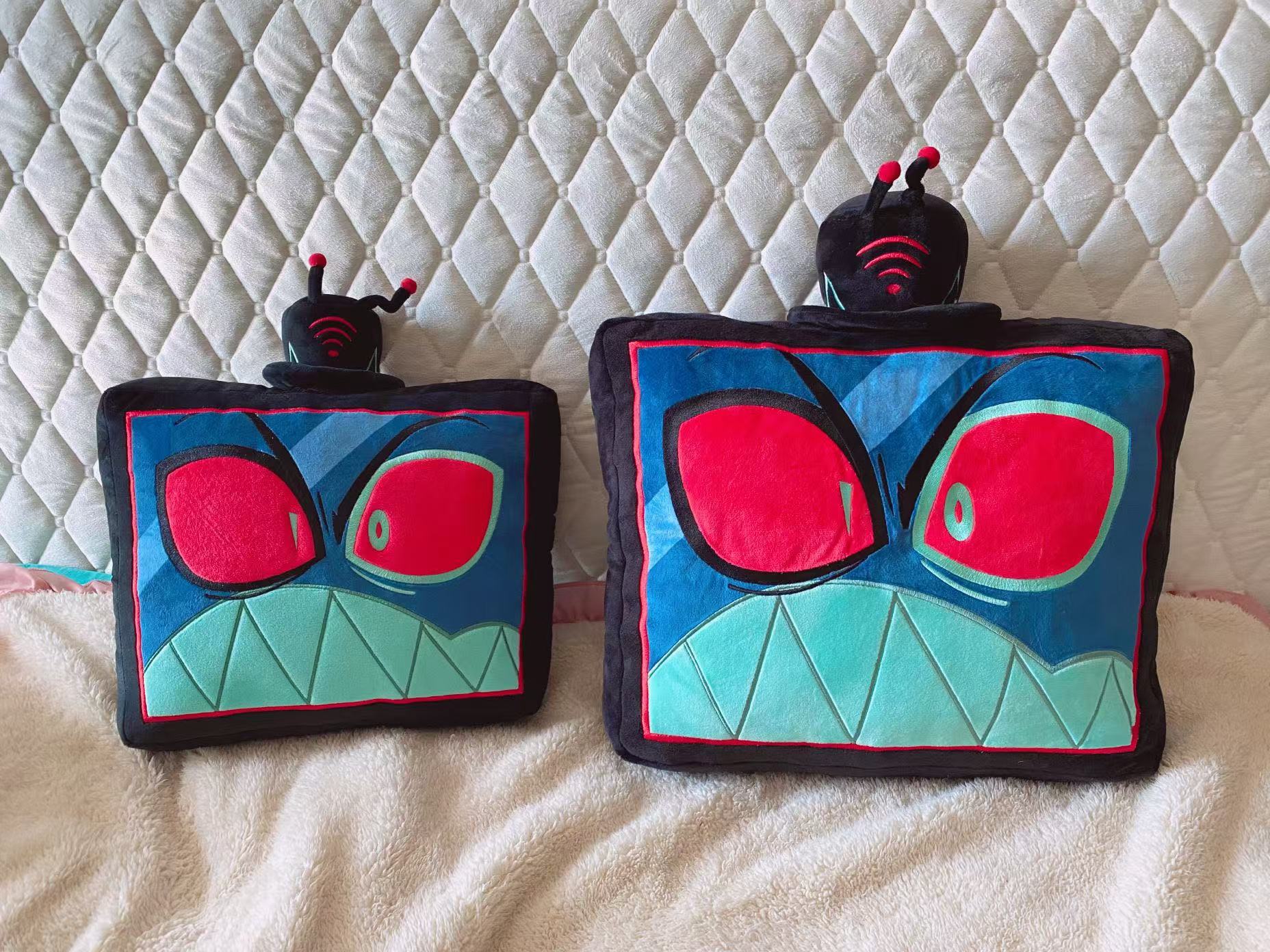 In-stock] Vox faces plush pillow-New Version&Old Version – StarrToy
