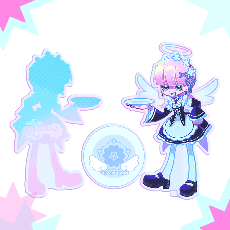 [In Stock]  Kasang Fanart Maid Series