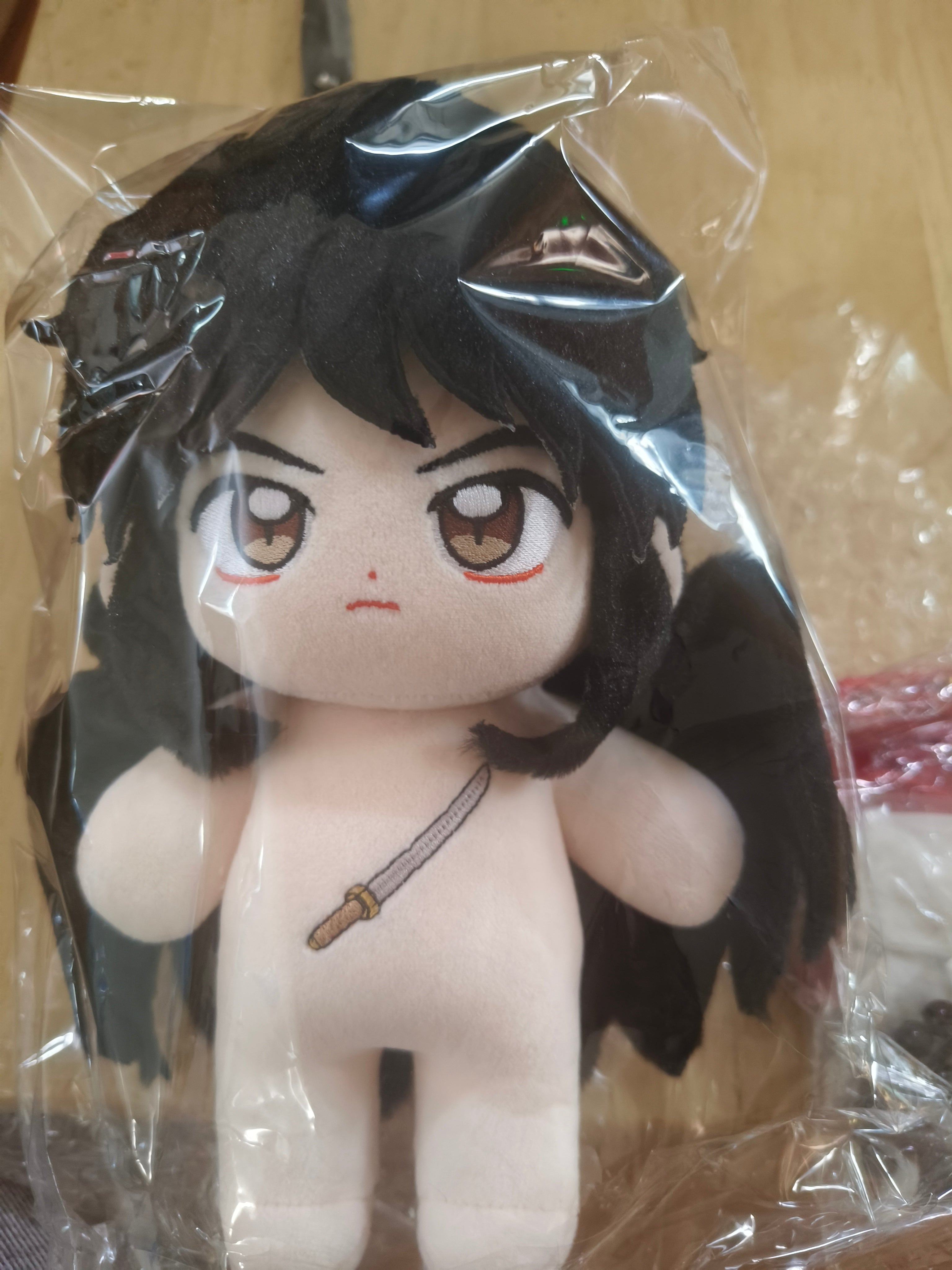 犬夜叉 20cmぬいぐるみ先行販売 – StarrToy
