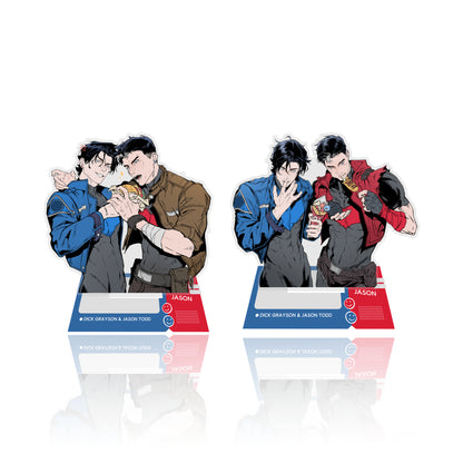 [Pre-order] C91-D&J Merchandise Series