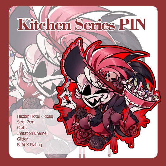 [Pre-sale]Kitchen Series PIN Kitchen Series