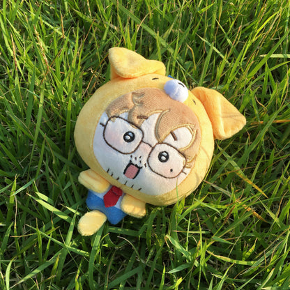 [Pre-Order] 10cm Puppy Grace Plushie