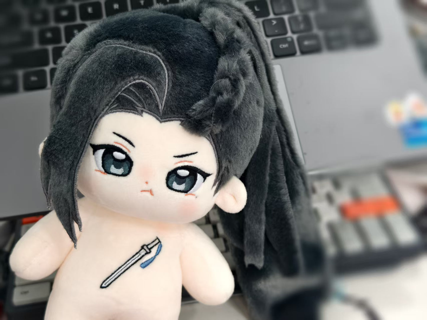 [Pre-order]Liuqingge 20cm Plush Doll