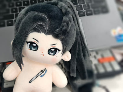 [Pre-order]Liuqingge 20cm Plush Doll