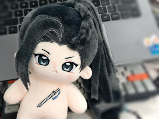 [Pre-order]Liuqingge 20cm Plush Doll
