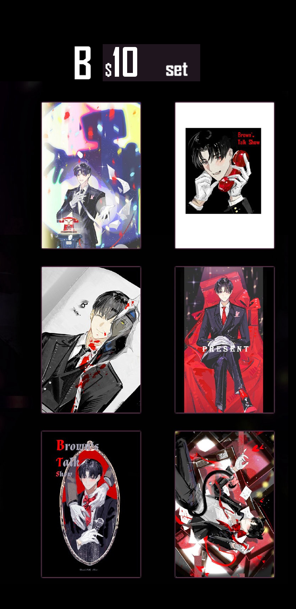 [Pre-order] |【Even if urban legends descend, I still have to go to work】