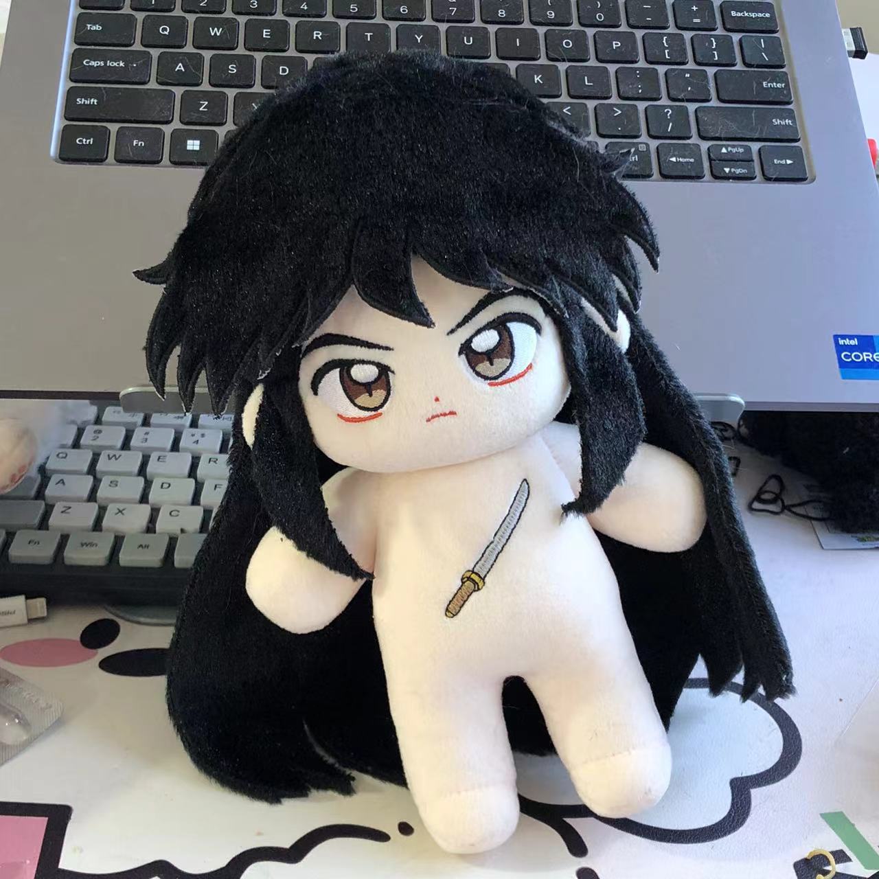 犬夜叉 20cmぬいぐるみ先行販売