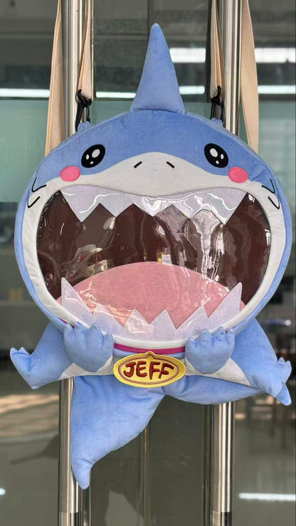 [In-Stock]Shark Jeff Bag Collection