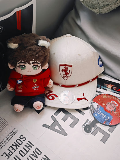 [Pre-order] 20cm F1 Driver CL16 doll — Charlo