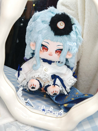 [Pre-order]Dorrore with coal balls  20 cm cotton doll