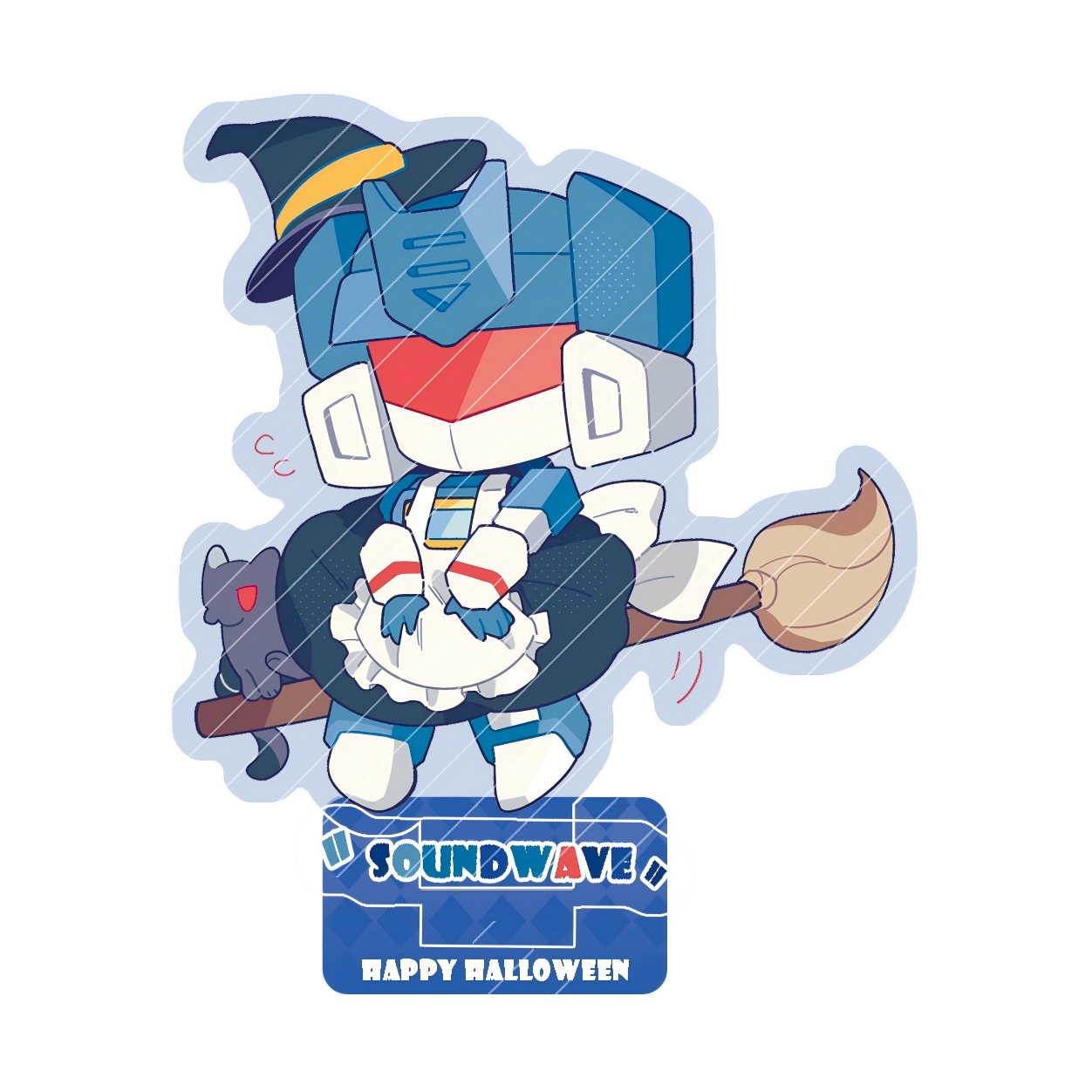 [In stock] Happy Halloween