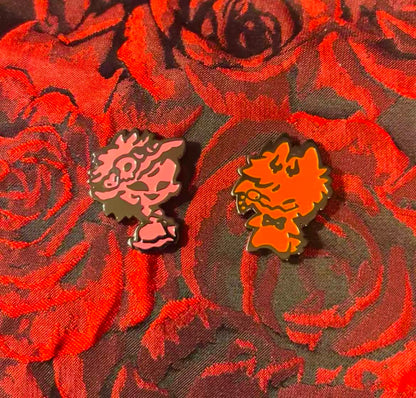 [Pre-order] HH small metal pins