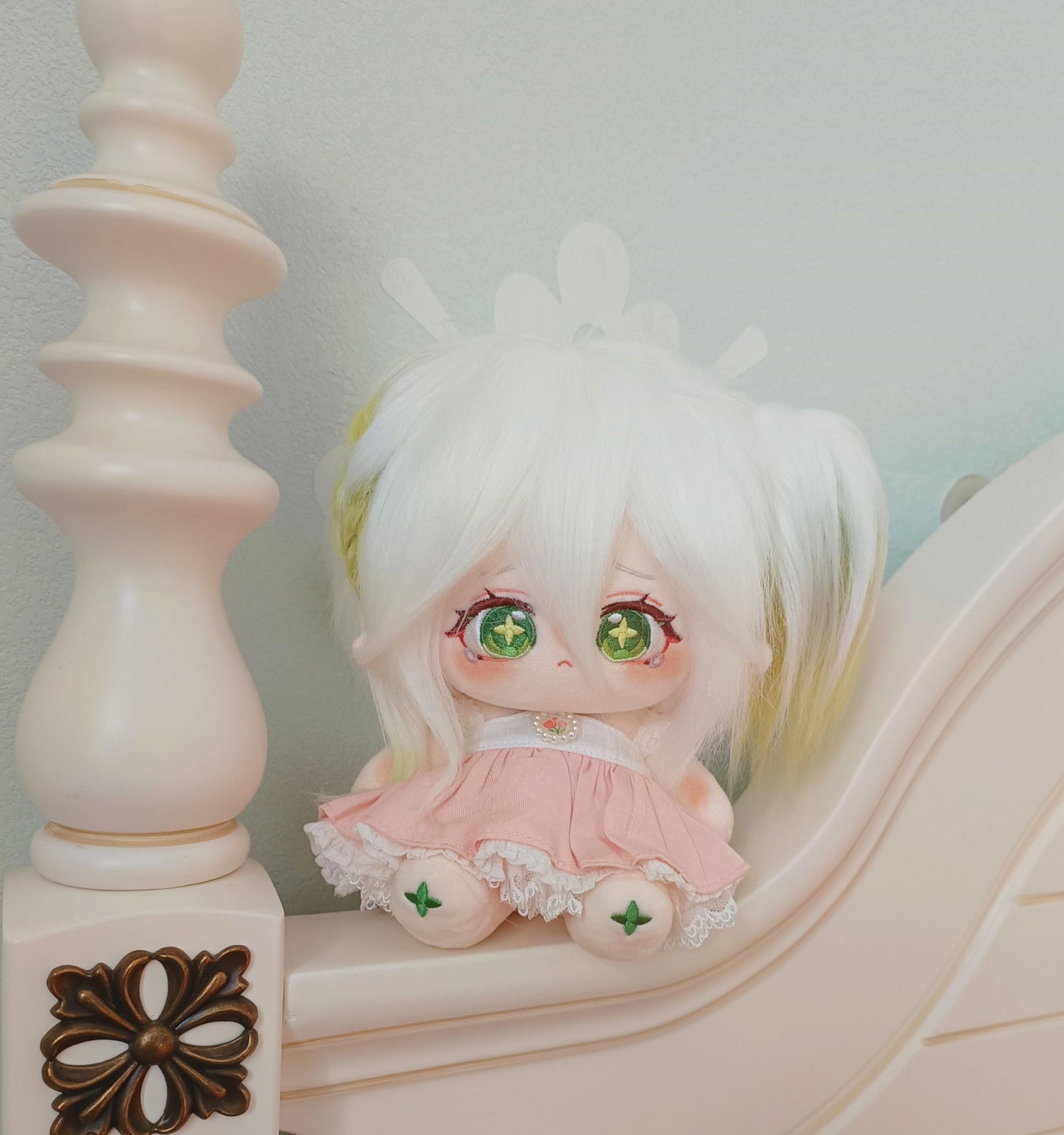 Nahida 20cm Plush Doll