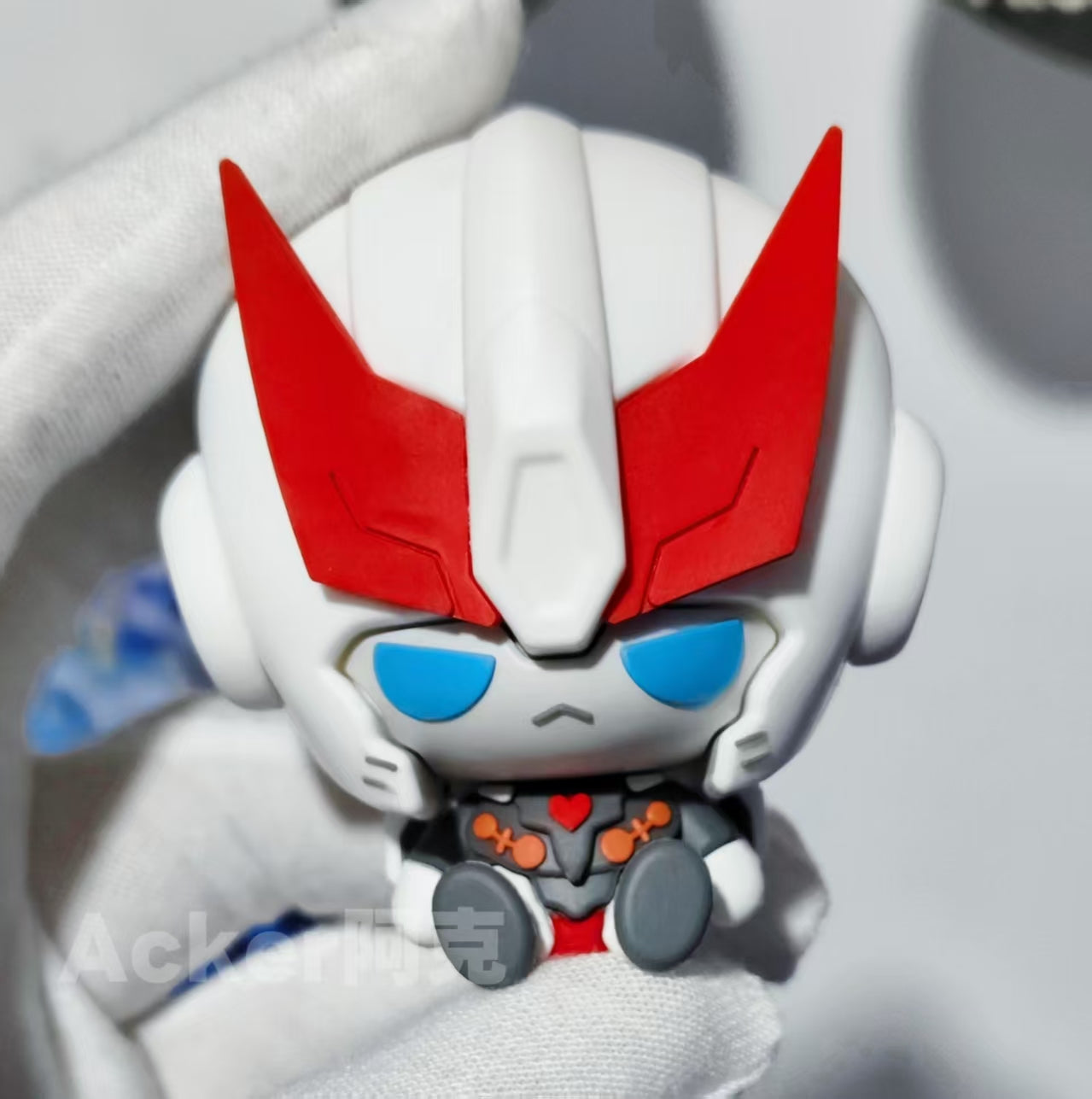 [In Stock] Prowl pvc figure