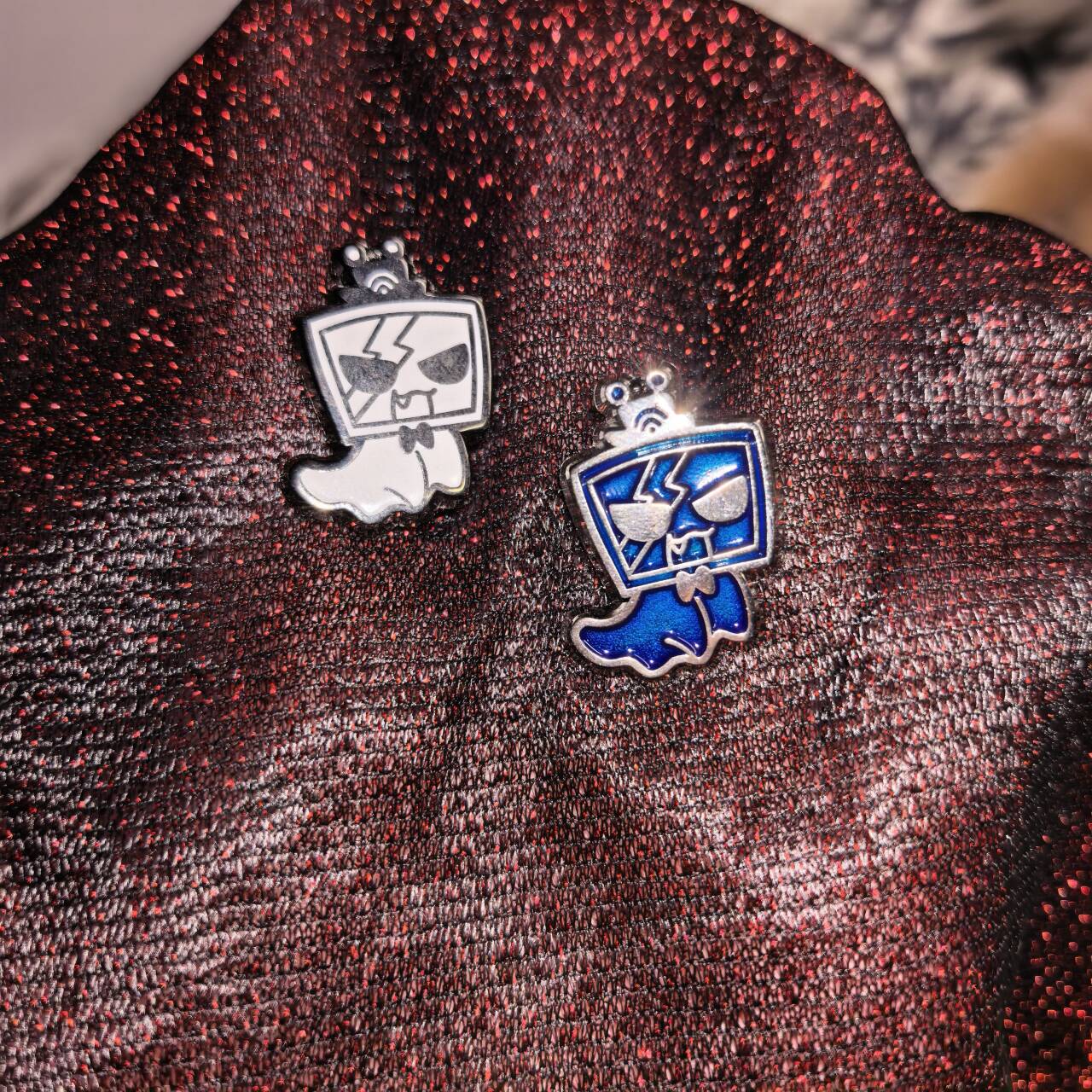 [Pre-order] Vees·Little Ghost Series·Enamel Pin