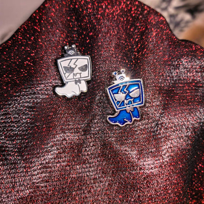 [Pre-order] Vees·Little Ghost Series·Enamel Pin