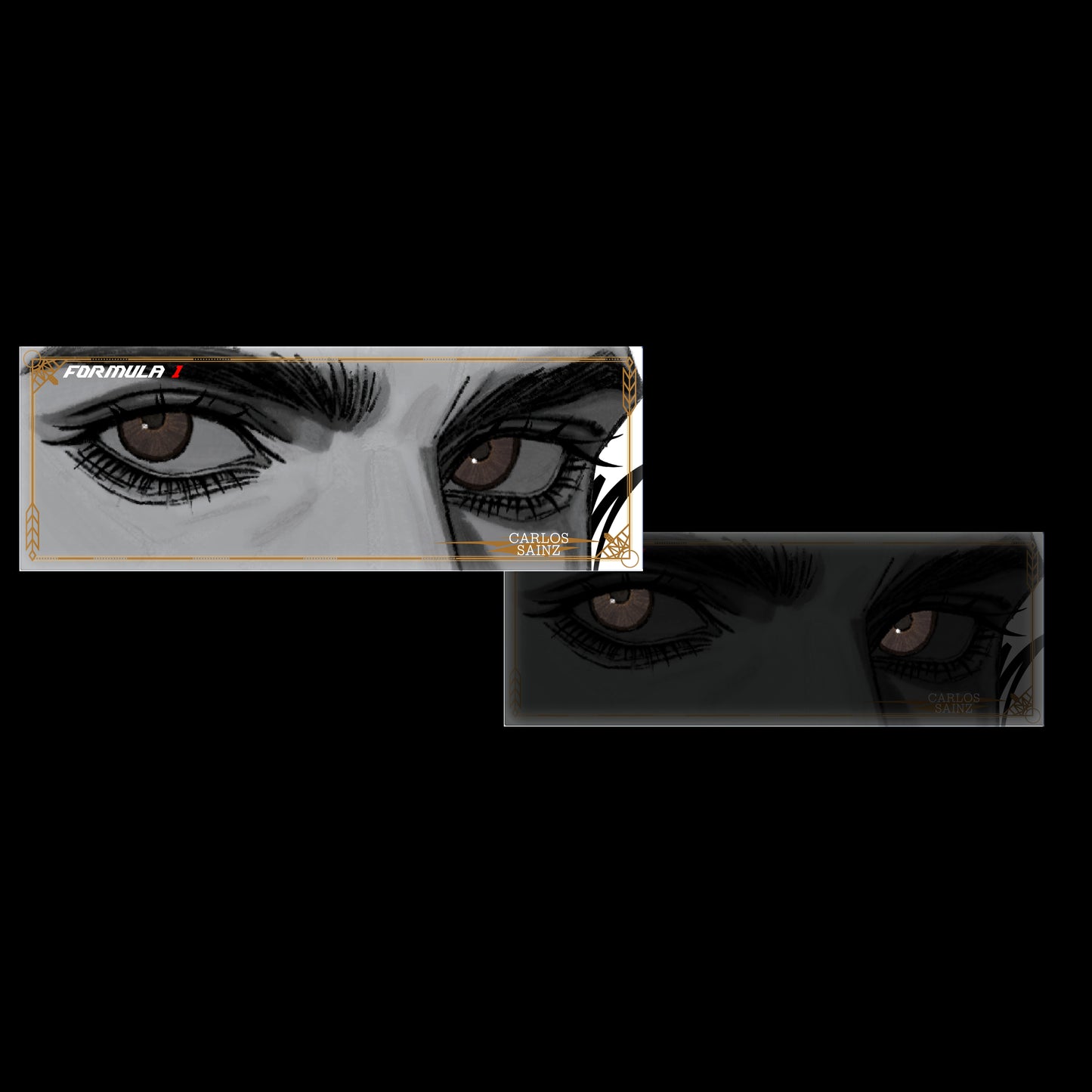 [Pre-Order] The eyes are the organs of love