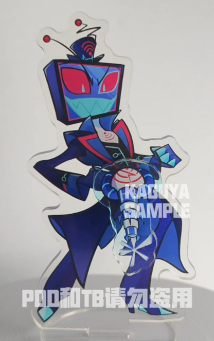 Vox Rotating Acrylic