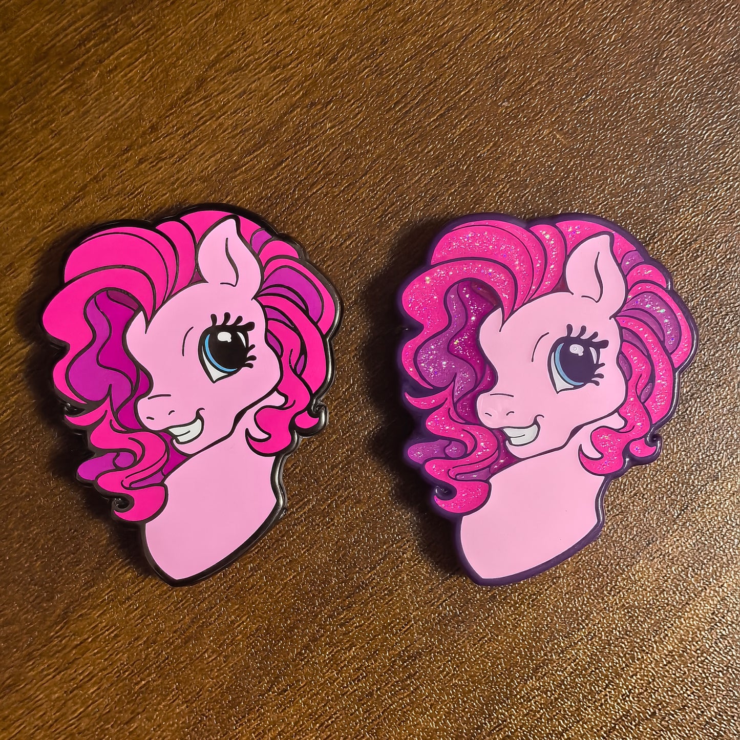[Pre-order] MLP Pinkie Pie 80s Pin