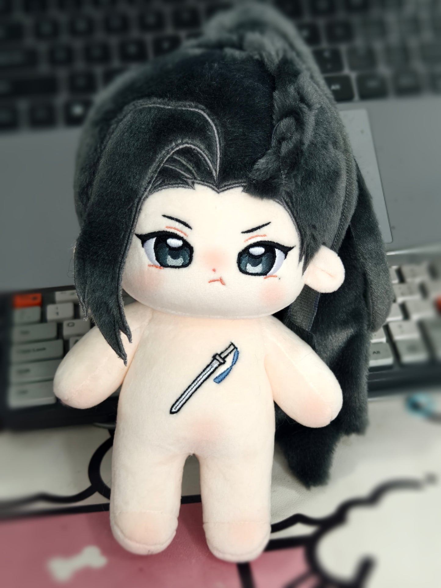 [Pre-order]Liuqingge 20cm Plush Doll