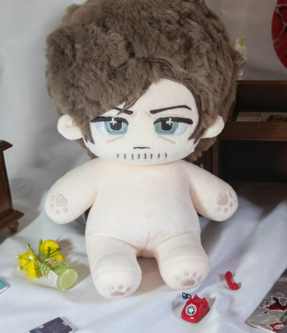 [Pre-order] RE9 Leon 20cm plush