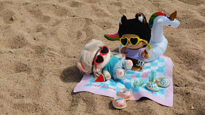[Pre-order] Football Duo 20cm cotton plush doll