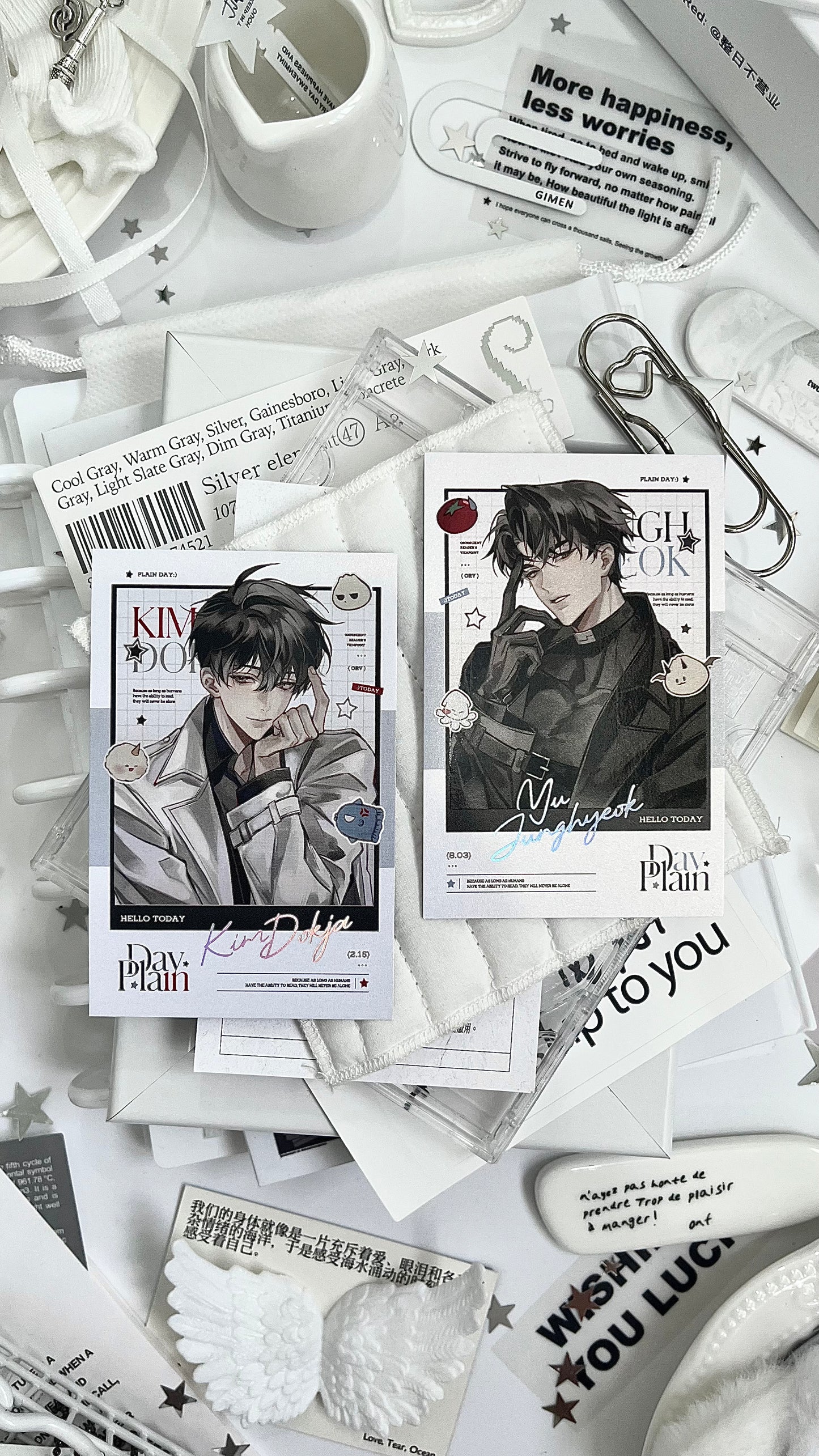 [Pre-sale] ORV Plain Day Series Merchandise