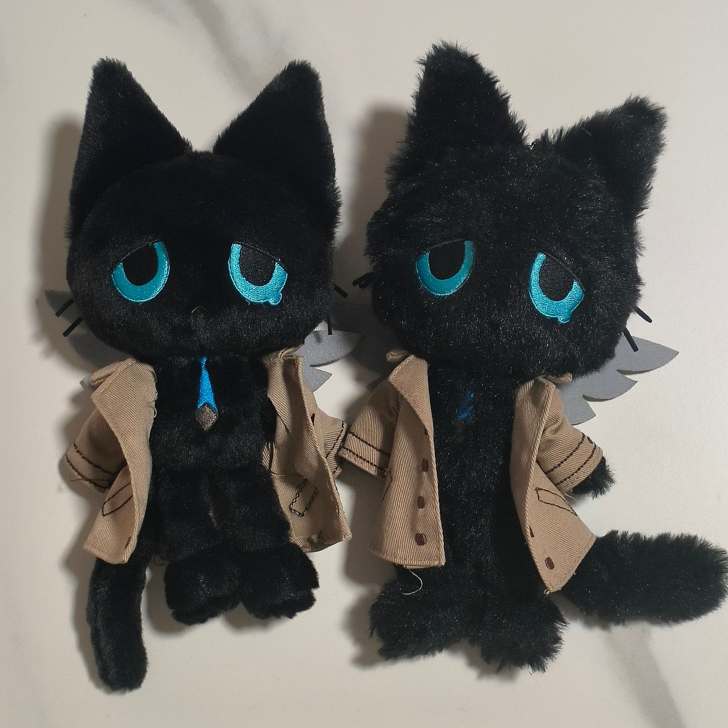 [Pre-order]Catstiel Plush Doll (Castiel Cat Ver.)