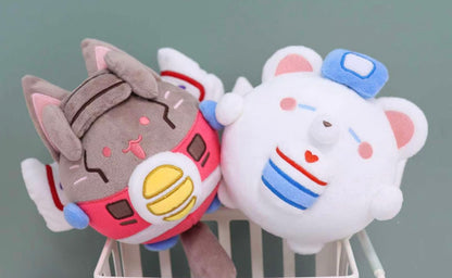 [Pre-order] Skybear&Starkitty Skystar 10cm Plush