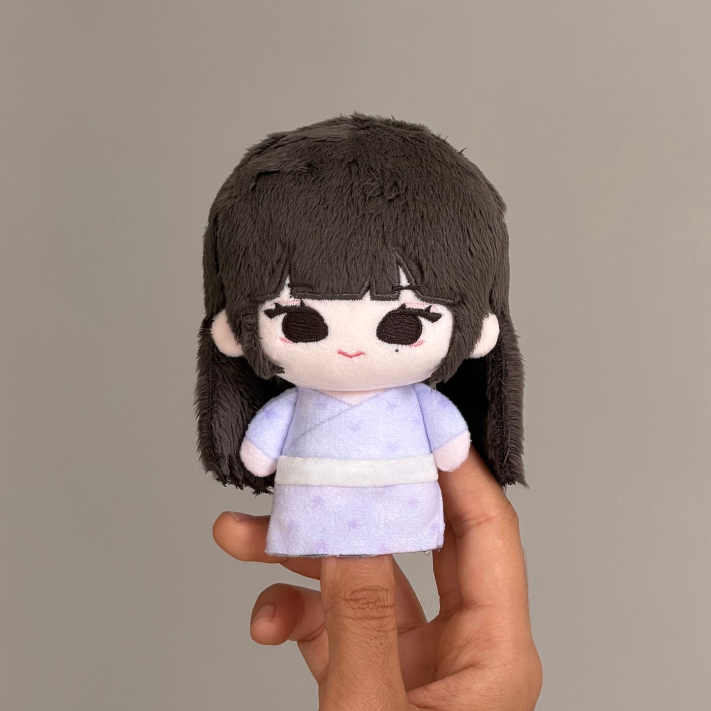 [Pre-order]ILLIT MOKA&IROHA 10cm Kimono plushies