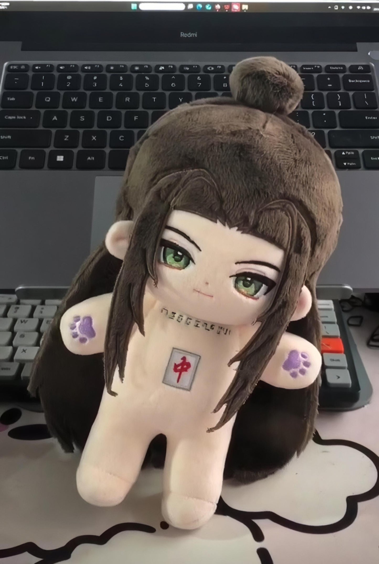 TGCF 梅念卿20cmぬいぐるみ