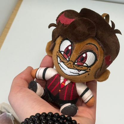 [Pre-Sale] Human Alastor Chibi Plushie
