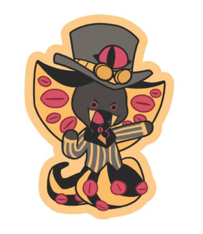 [Pre-sale] All Characters Stained Glass Charm