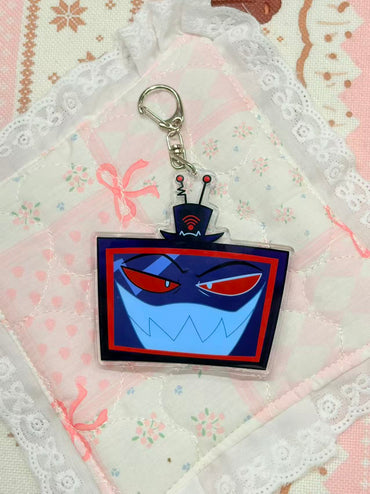 [Pre-order]Vox (+Al and Val) Shaker Charm