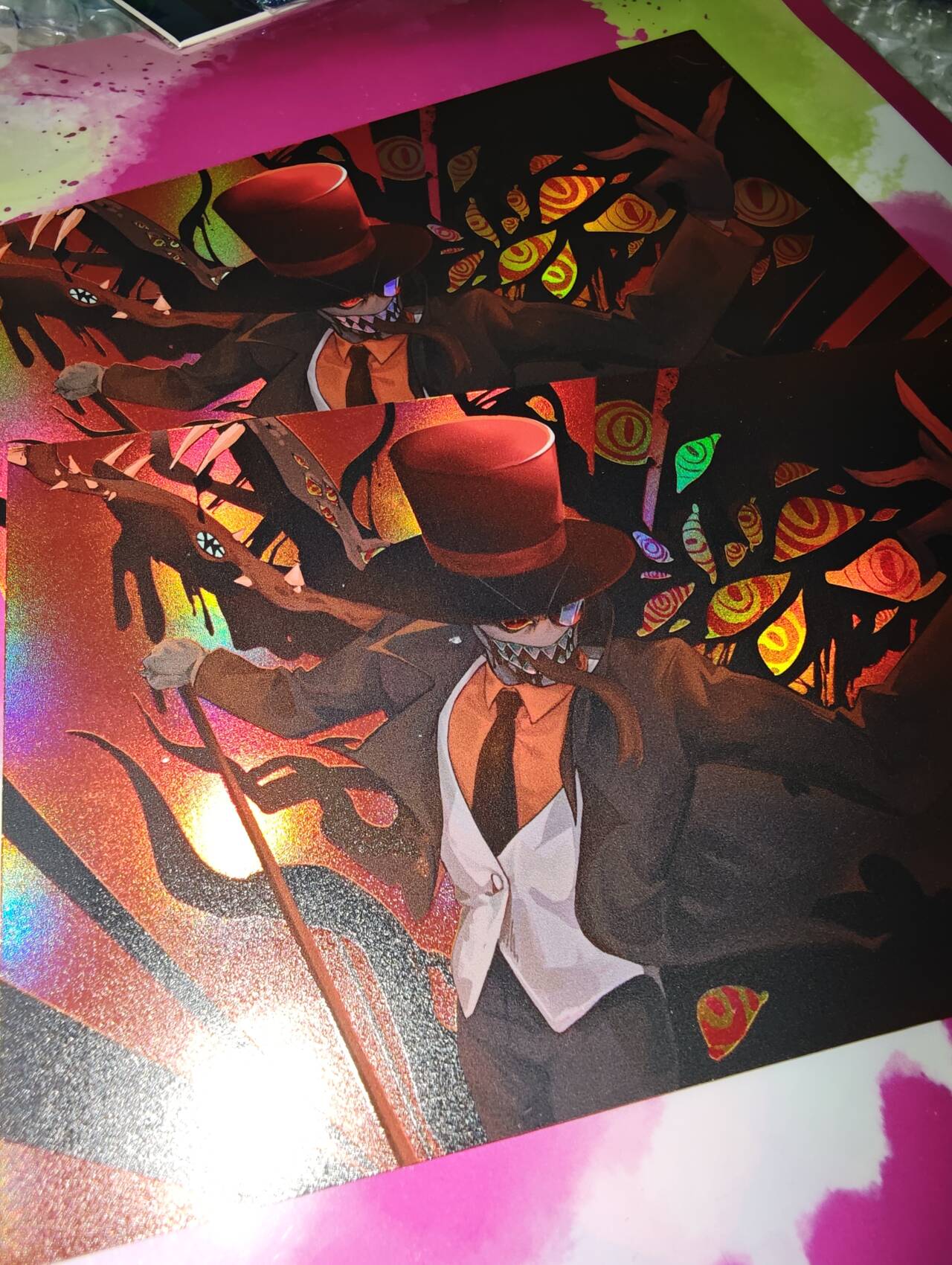 【Villainous】| cards