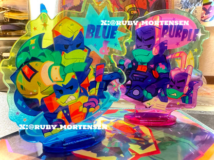 [Pre-order] <rottmnt>LD Standie set