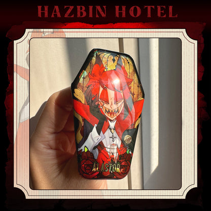 Fan Art Moonlit Night Badge