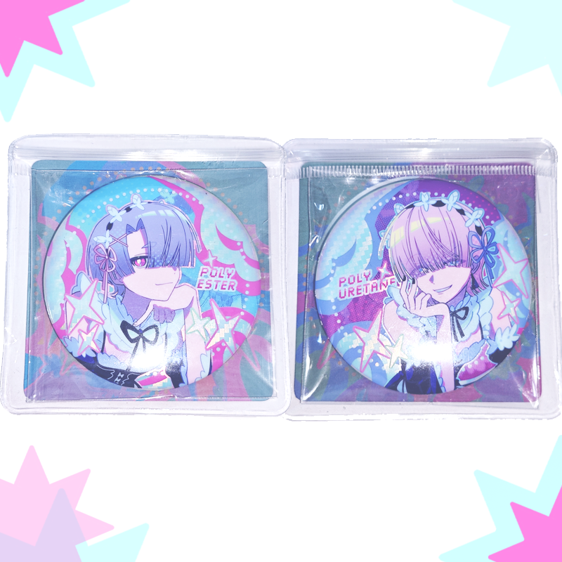 [In Stock]  Kasang Fanart Maid Series