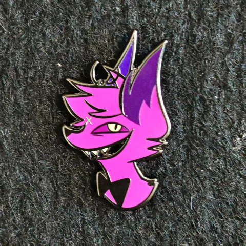 [Pre-order]Oh Deer 3.5cm Pin