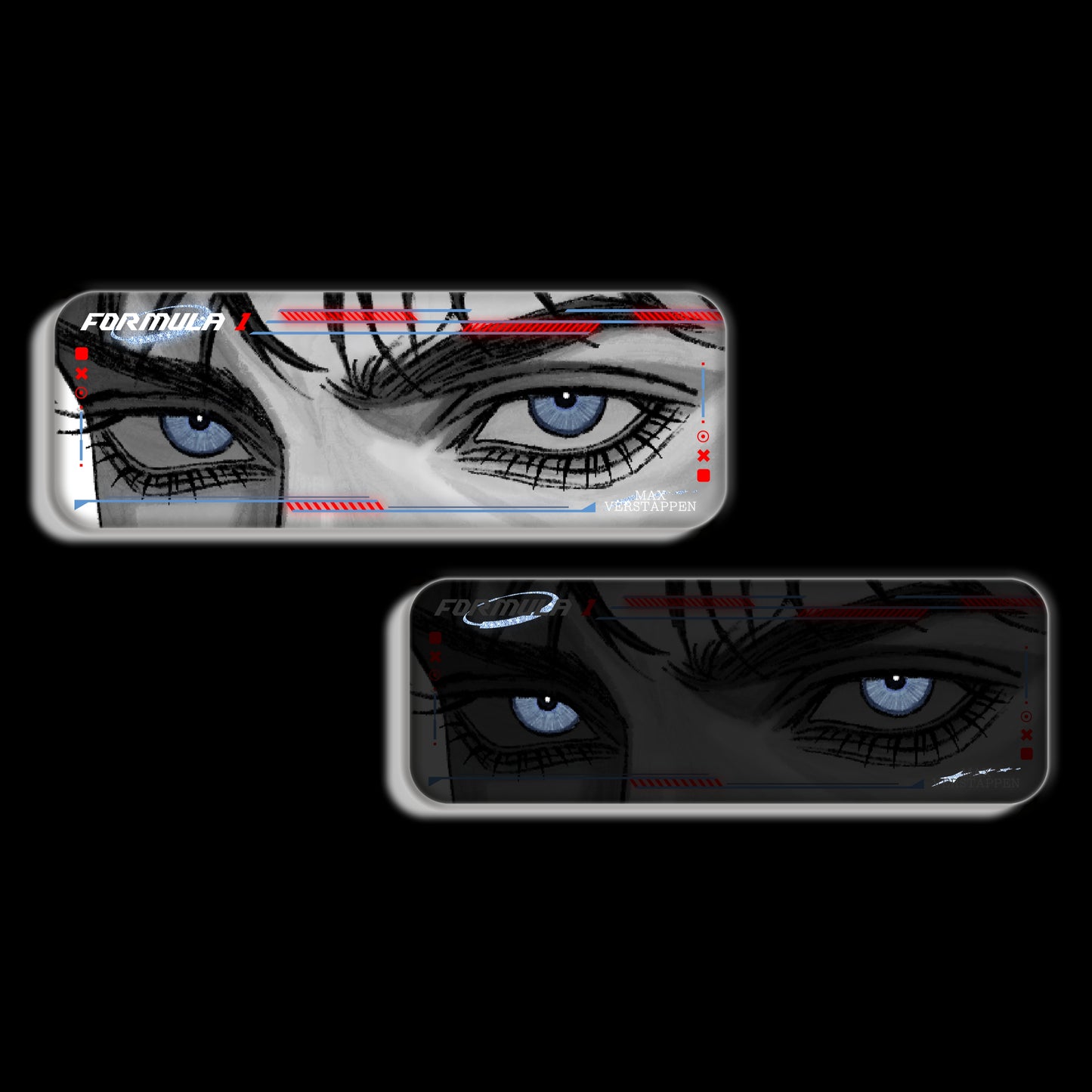 [Pre-Order] The eyes are the organs of love