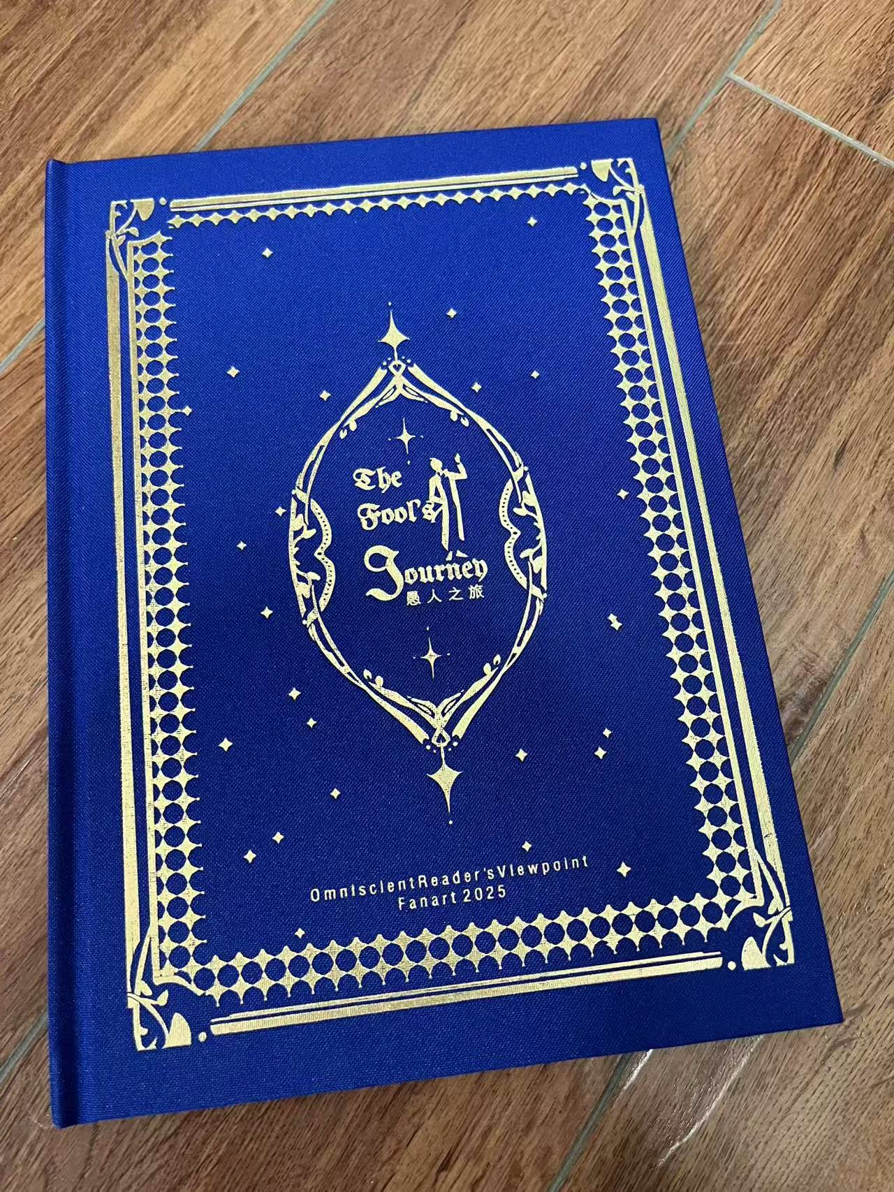 In-Stock]【JOONGDOK】ORV Fool's Journey Art Book – StarrToy