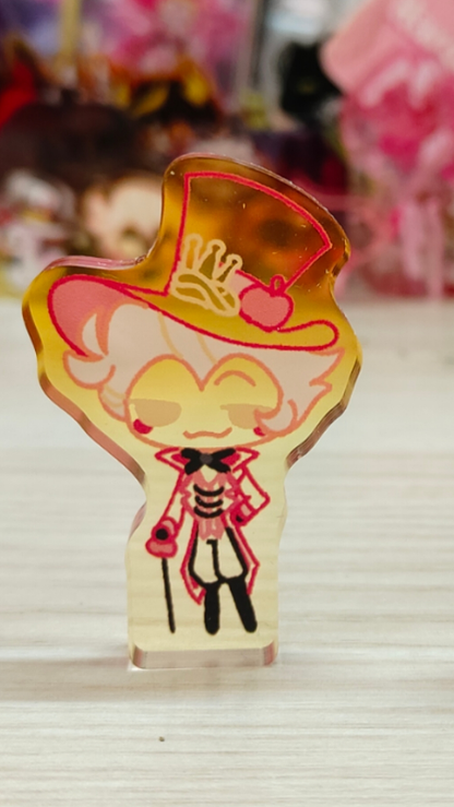 [Pre-sale]HH medium gummy sticker&thick standie