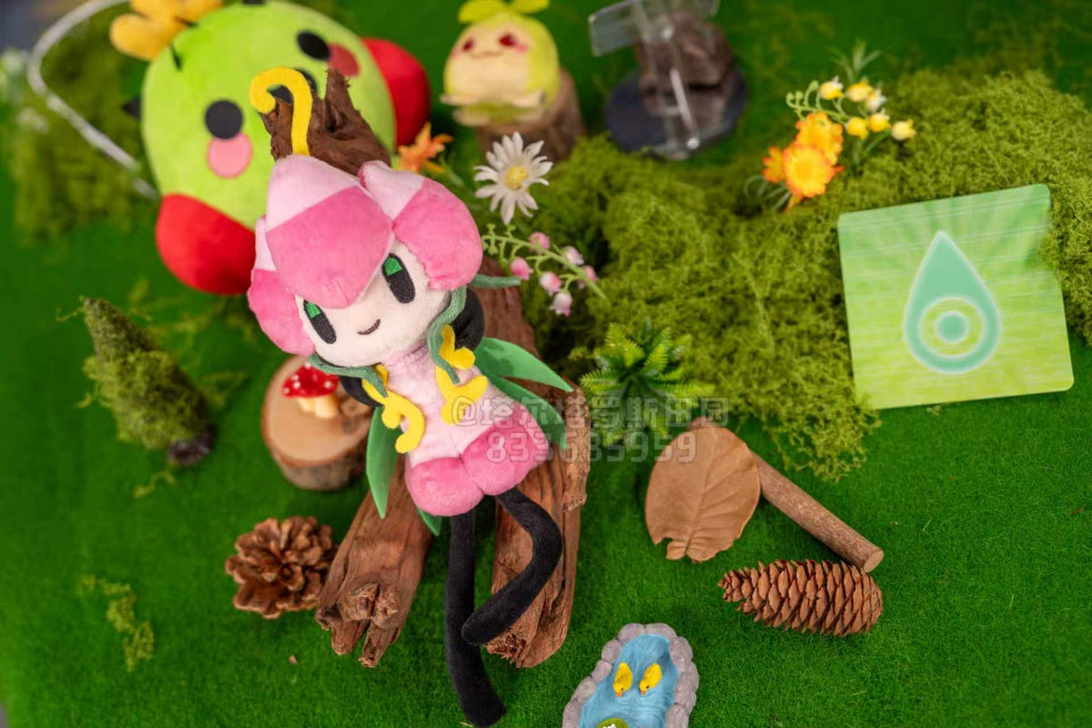 [Pre-order]Lilimon 20cm Plush – Magnetic Hands