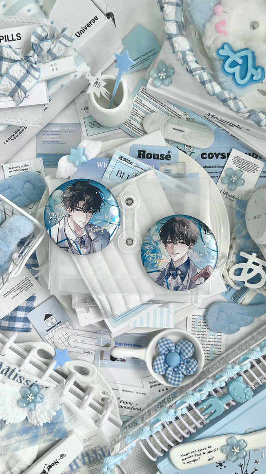 [Pre-sale] ORV Beneath the Sky Series Merchandise