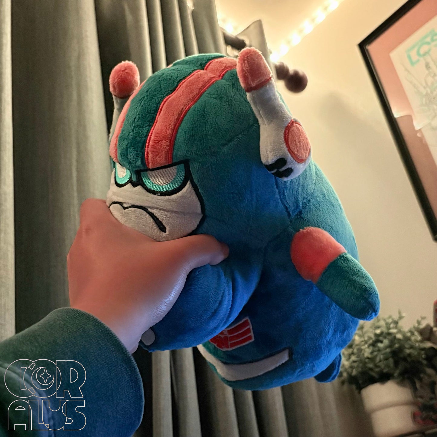 [Pre-order] Boogernel Prime 30cm Plush