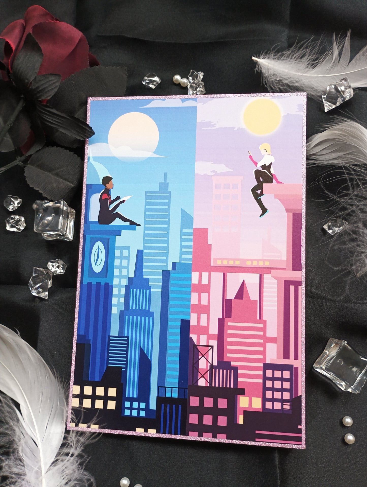 [In stock]-Ghostflower "Miss You" Series Set